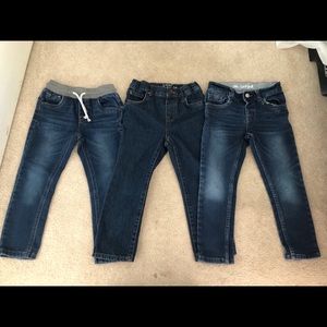 4T Boy Jeans